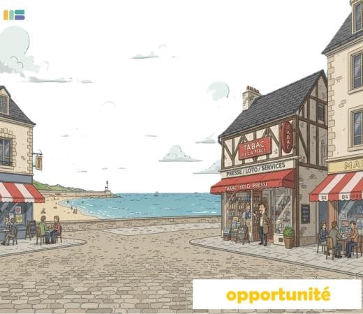 Local commercial — Ille-et-Vilaine — photo 1