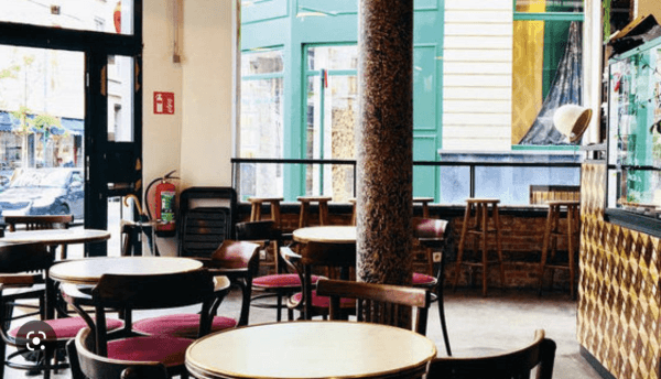 Local commercial — LYON — photo 1