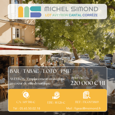 Local commercial — Aveyron — photo 1