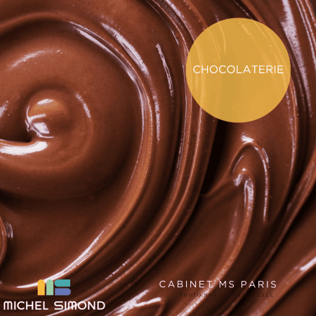 Chocolaterie ville de · Fonds de commerce — photo 1