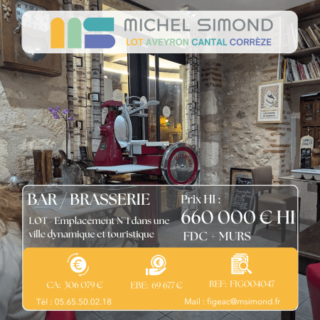 Local commercial 210 m² — Lot — photo 1