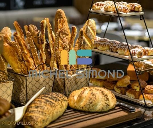 Boulangerie patisserie · Fonds de commerce — photo 1