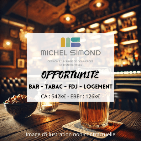 Local commercial 200 m² — LORIENT — photo 1