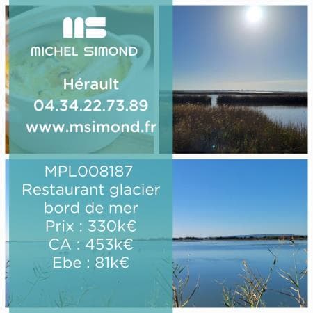 Local commercial — Hérault — photo 1