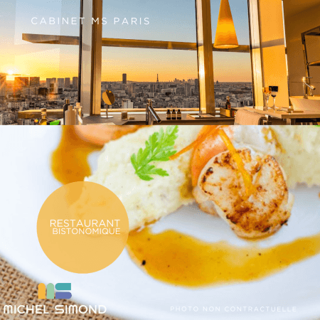 Restaurant ville de · Fonds de commerce — photo 1