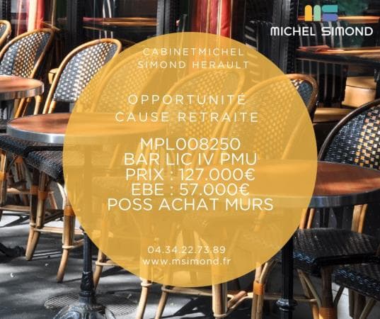 Local commercial — Hérault — photo 1