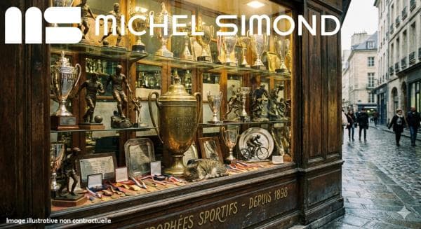 Magasin de materiels sportifs sur un marche de niche a · Fonds de commerce — photo 2
