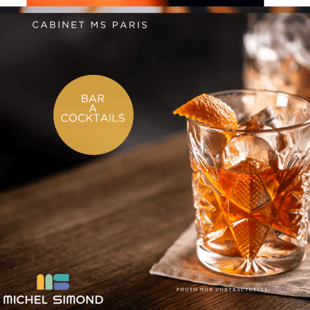 Murs et fonds bar pub licence iv · 82 m² · Fonds de commerce — photo 1