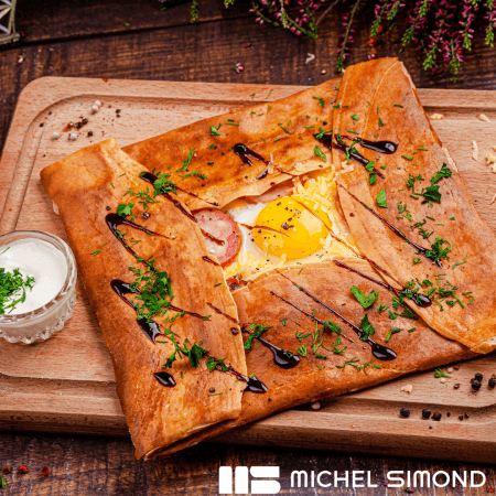 Creperie · Fonds de commerce — photo 1