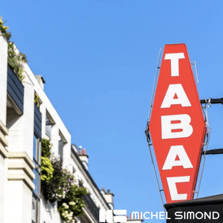 Tabac · Fonds de commerce — photo 1