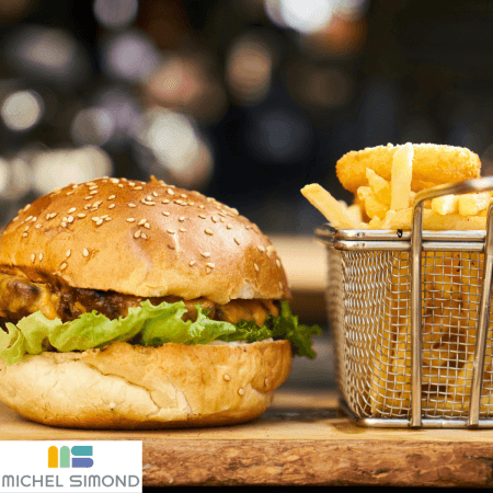 Metropole lilloise friterie snack restauration rapide · Fonds de commerce — photo 1