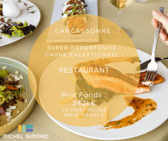 Local commercial — CARCASSONNE — photo 1