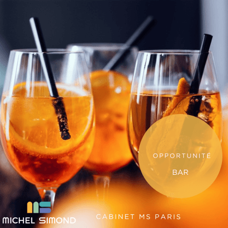 Bar bistro restaurant ville de · Fonds de commerce — photo 1