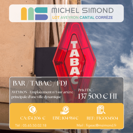 Local commercial — Aveyron — photo 1