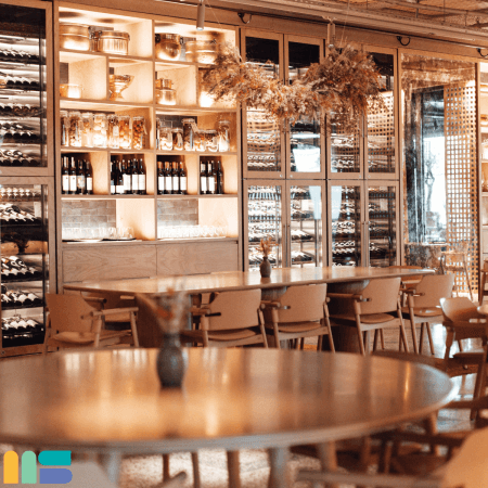 Restaurant · Fonds de commerce — photo 1