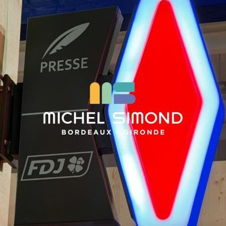 Local commercial 120 m² — BORDEAUX — photo 1