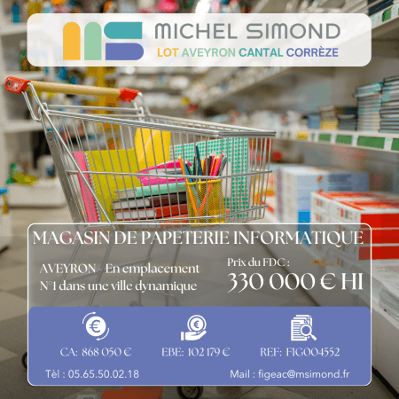 Local commercial 540 m² — Aveyron — photo 1