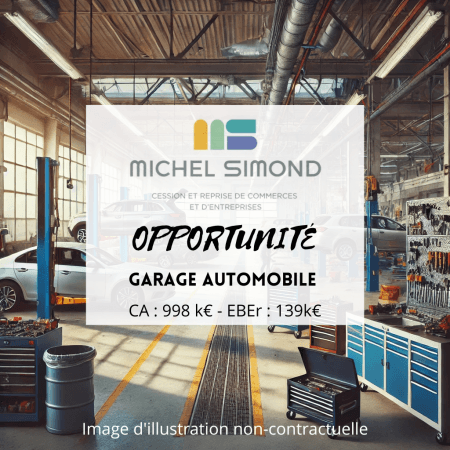 Local commercial 350 m² — LORIENT — photo 1