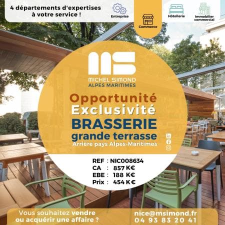 Local commercial — Alpes-Maritimes — photo 1