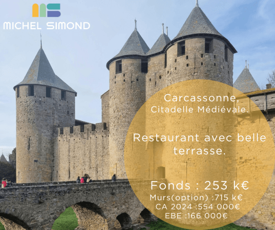 Local commercial — Aude — photo 1