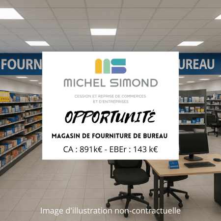 Local commercial 325 m² — QUIMPER — photo 1