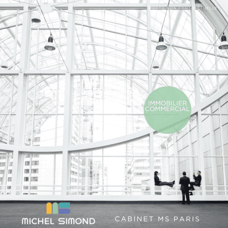 Local commercial 78 m² — Paris — photo 1