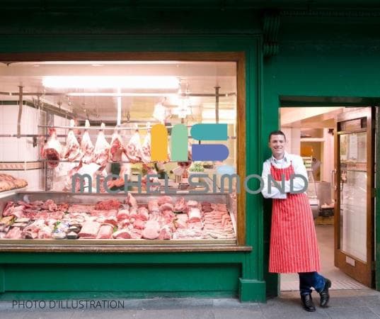 Local commercial 60 m² — MARSEILLE — photo 1