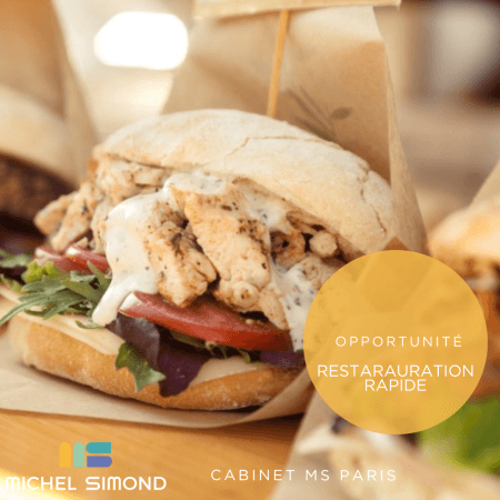 Traiteur vae rest rapide ville de · Fonds de commerce — photo 1