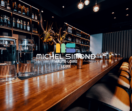 Local commercial 550 m² — Loire — photo 1