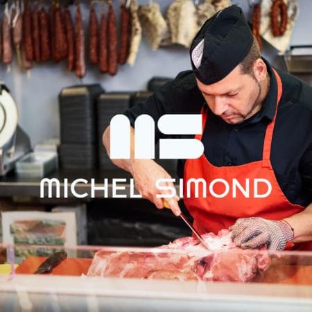 Belle boucherie charcuterie magasin refait en 2017 ca 450 000eur · Fonds de commerce — photo 1