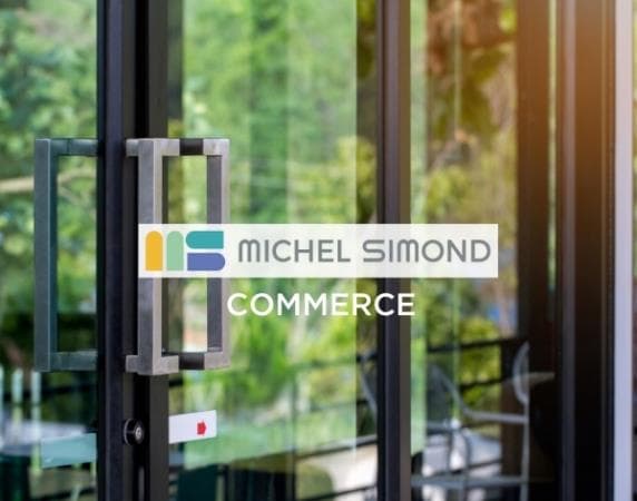 Local commercial 50 m² — Eure — photo 1