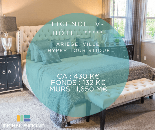 Local commercial — Ariège — photo 1