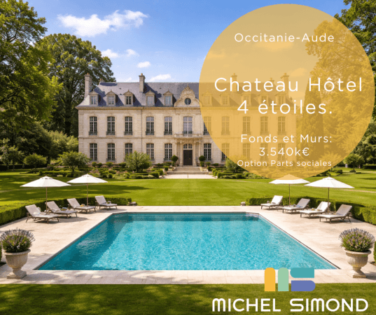 Local commercial 1500 m² — Aude — photo 1