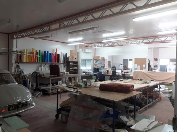 Local commercial 200 m² — TOURS — photo 1