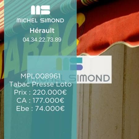 Local commercial 53 m² — Hérault — photo 1