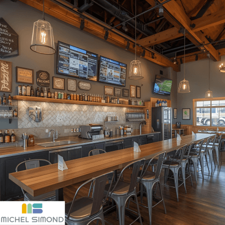 Local commercial 300 m² — Nord — photo 1