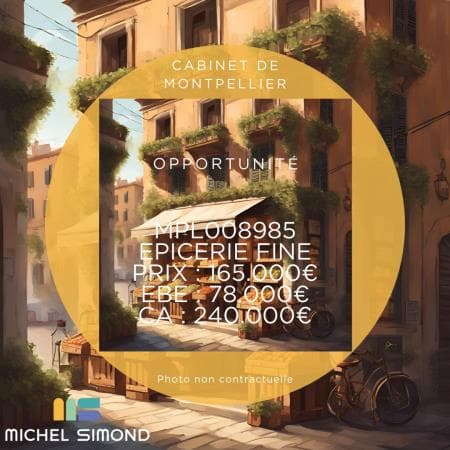 Local commercial — Hérault — photo 1