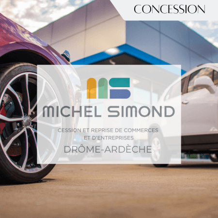 Local commercial 400 m² — Drôme — photo 1