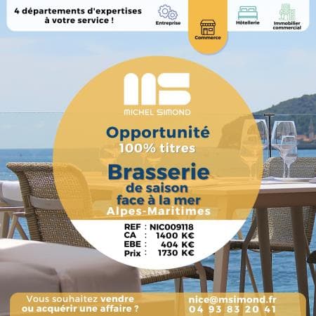 Local commercial 250 m² — Alpes-Maritimes — photo 1