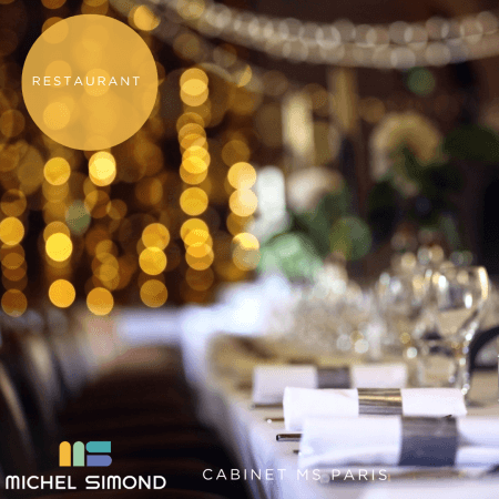 Restaurant ville de · 130 m² · Fonds de commerce — photo 1