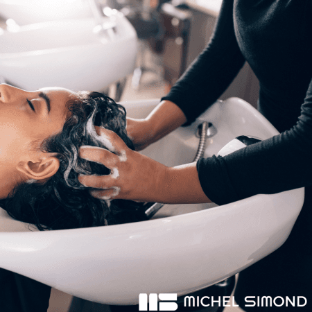 Salon de coiffure · Fonds de commerce — photo 1