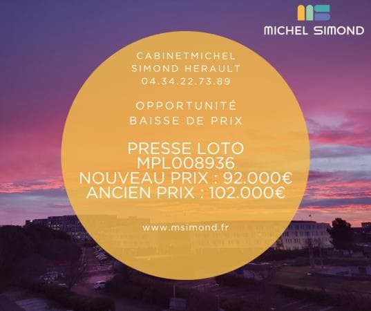 Presse · 75 m² · Fonds de commerce — photo 1