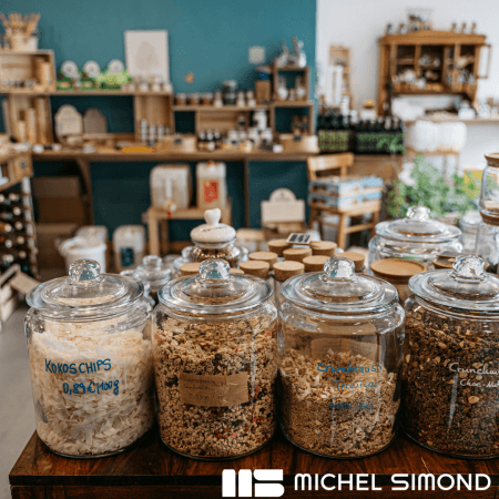 Epicerie fine var situee entre toulon et brignoles · Fonds de commerce — photo 1