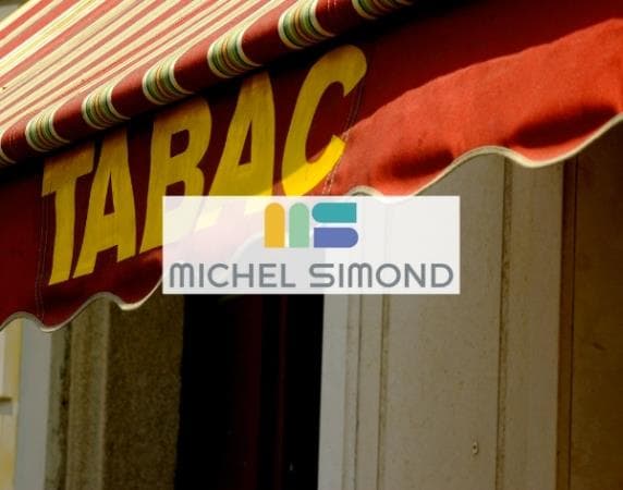 Tabac presse loto sur cherbourg · 30 m² · Fonds de commerce — photo 1