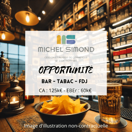 Local commercial 60 m² — LORIENT — photo 1