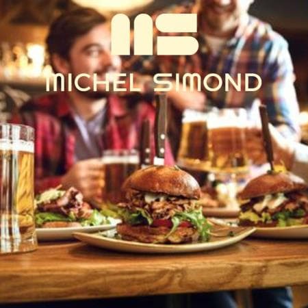 Bar brasserie zone caen calvados 70 places terrasse 60 ca h t 598 000eur eber 95 000eur · Fonds de commerce — photo 1