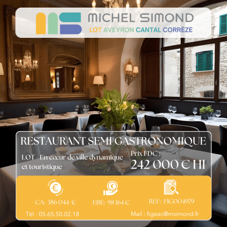 Local commercial — Aveyron — photo 1