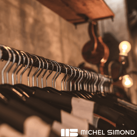 Magasin de vetements · 60 m² · Fonds de commerce — photo 1