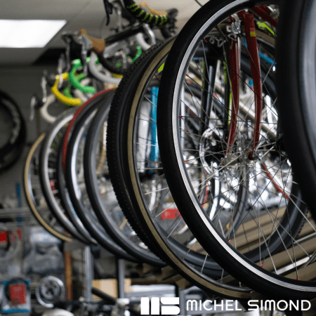 Vente de cycles motocycles · 350 m² · Fonds de commerce — photo 1