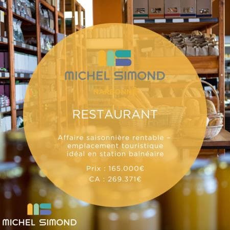 Local commercial — NARBONNE — photo 1